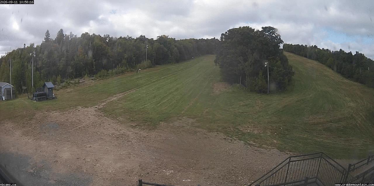 Crabbe Mountain Camera