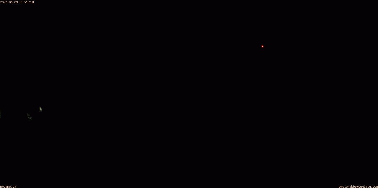 Web Cam image of Central Hainesville (Crabbe Mountain)