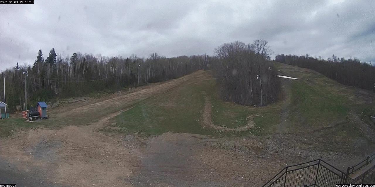 Web Cam image of Central Hainesville (Crabbe Mountain)