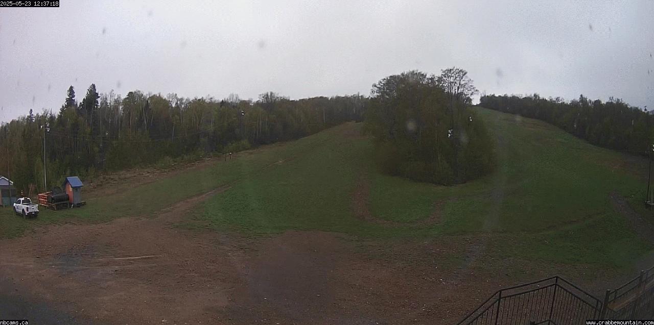 Web Cam image of Central Hainesville (Crabbe Mountain)