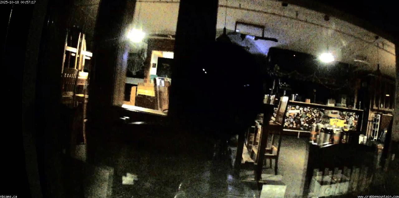 Web Cam image of Central Hainesville (Crabbe Mountain)