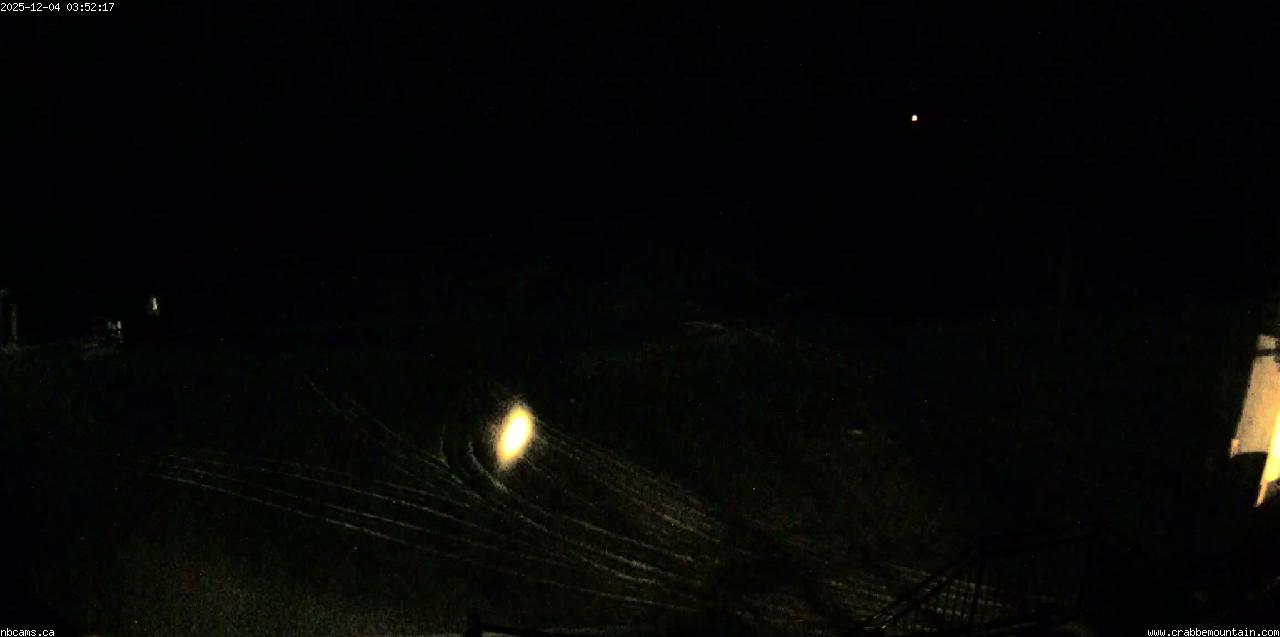 Web Cam image of Central Hainesville (Crabbe Mountain)