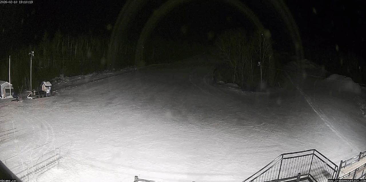 Web Cam image of Central Hainesville (Crabbe Mountain)