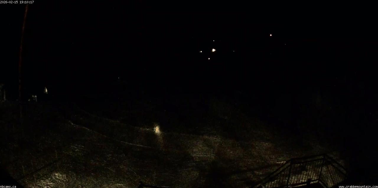 Web Cam image of Central Hainesville (Crabbe Mountain)