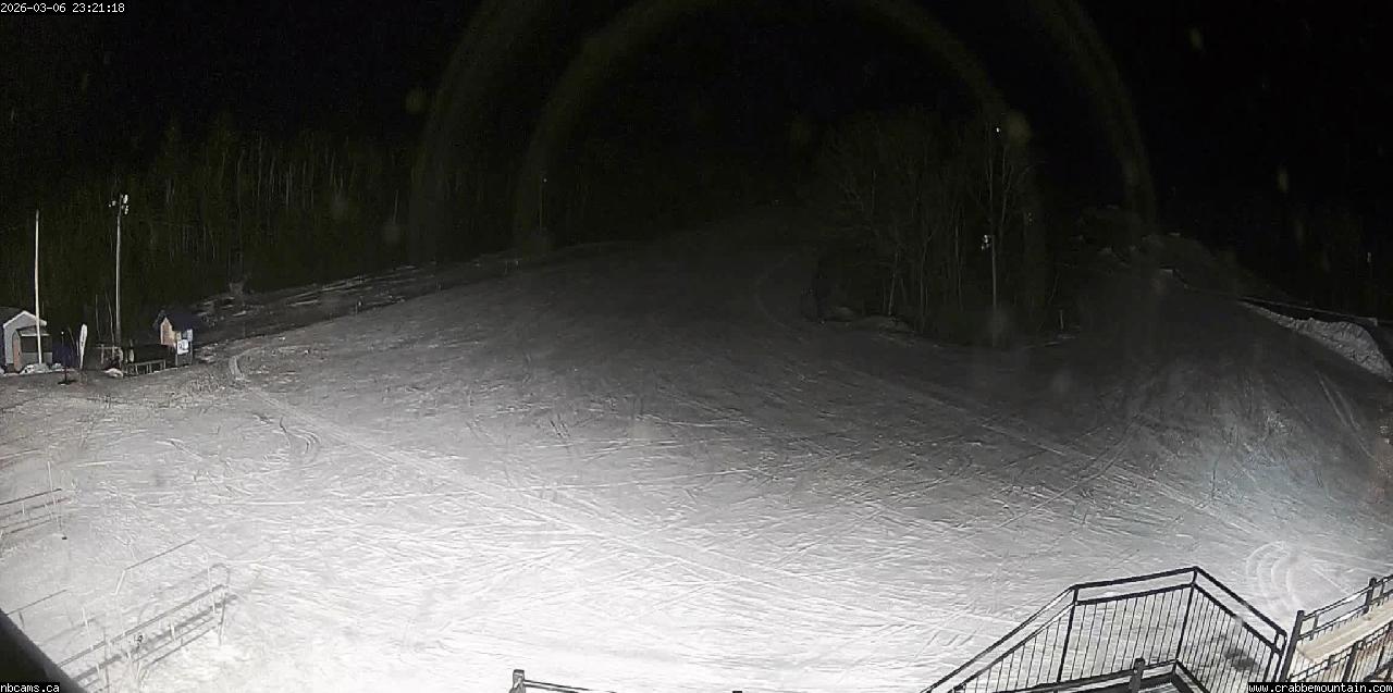 Web Cam image of Central Hainesville (Crabbe Mountain)