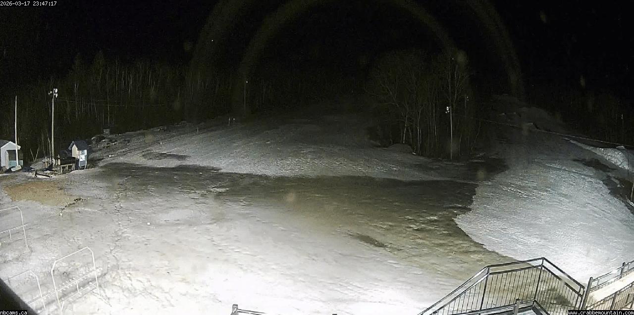 Web Cam image of Central Hainesville (Crabbe Mountain)