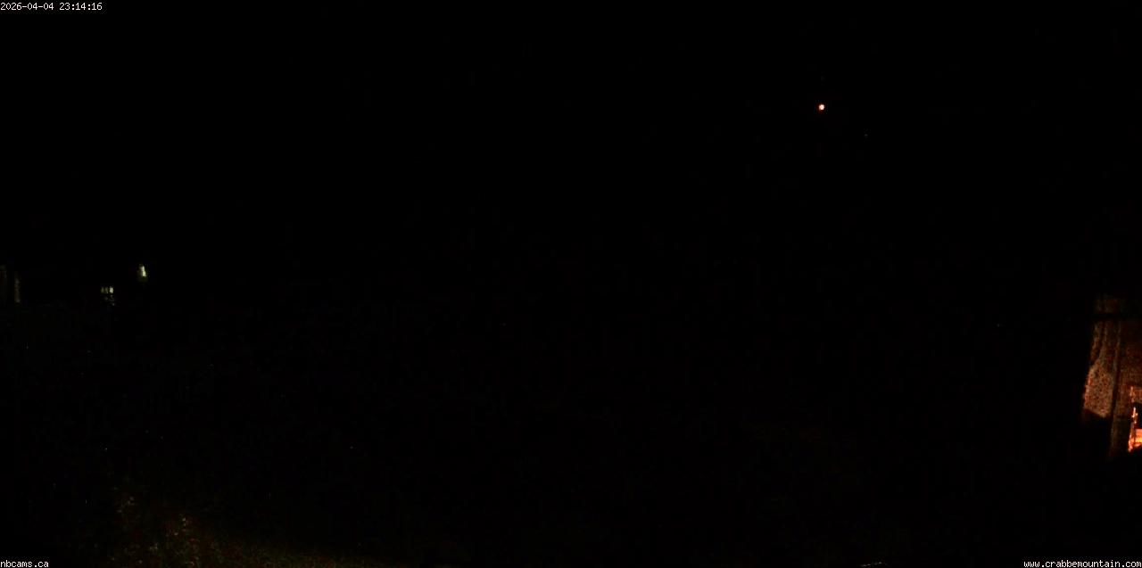 Web Cam image of Central Hainesville (Crabbe Mountain)