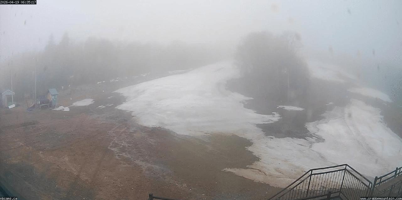 Web Cam image of Central Hainesville (Crabbe Mountain)