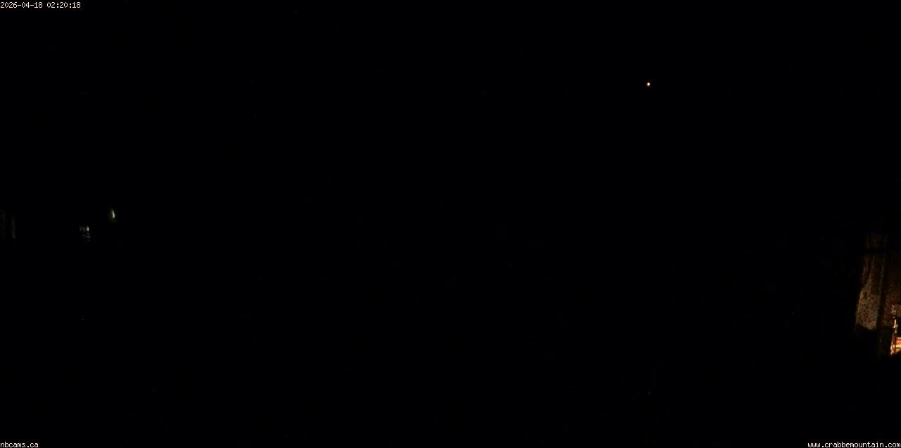 Web Cam image of Central Hainesville (Crabbe Mountain)