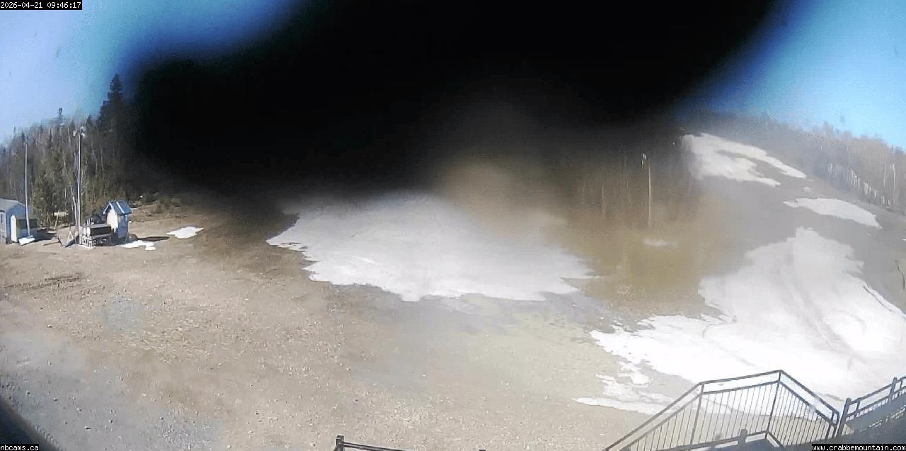 Web Cam image of Central Hainesville (Crabbe Mountain)