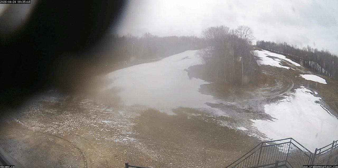 Web Cam image of Central Hainesville (Crabbe Mountain)