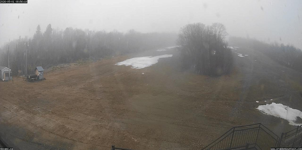 Web Cam image of Central Hainesville (Crabbe Mountain)