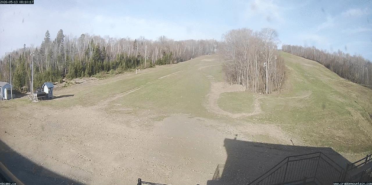 Web Cam image of Central Hainesville (Crabbe Mountain)