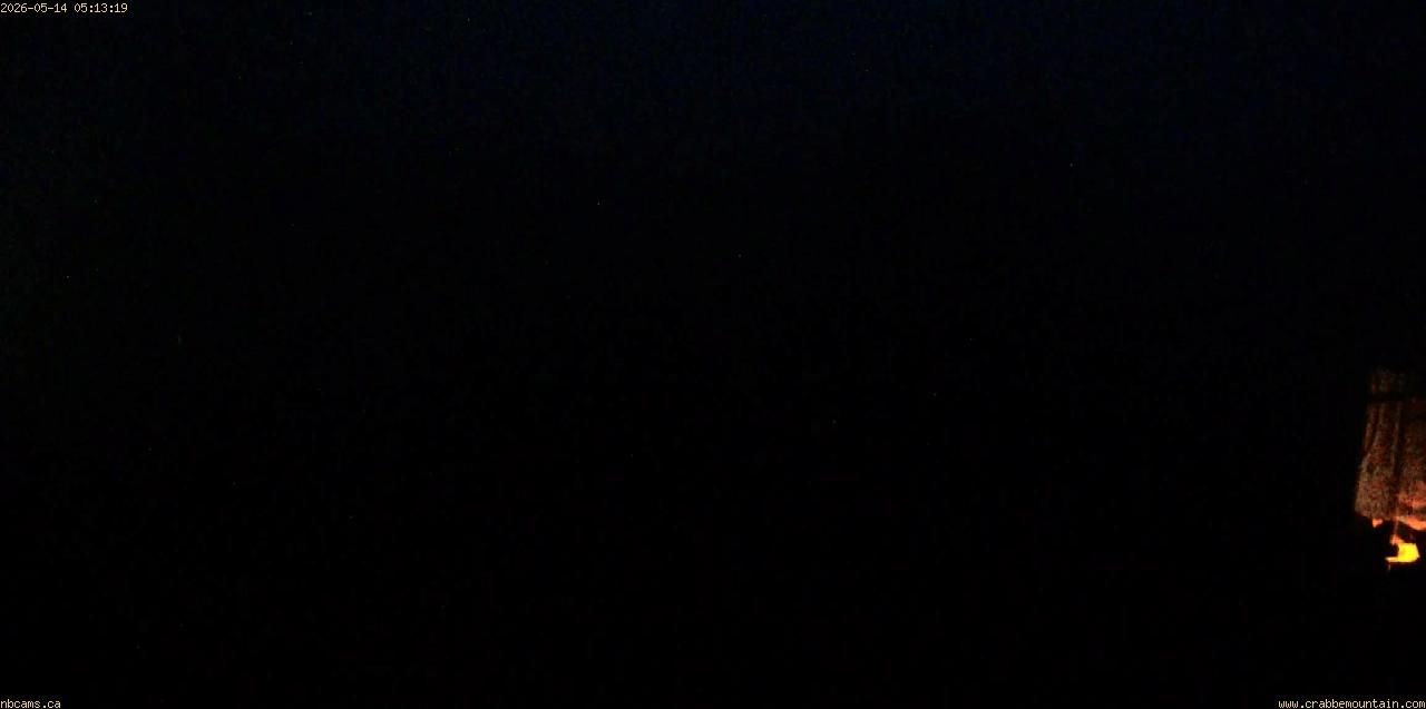 Web Cam image of Central Hainesville (Crabbe Mountain)
