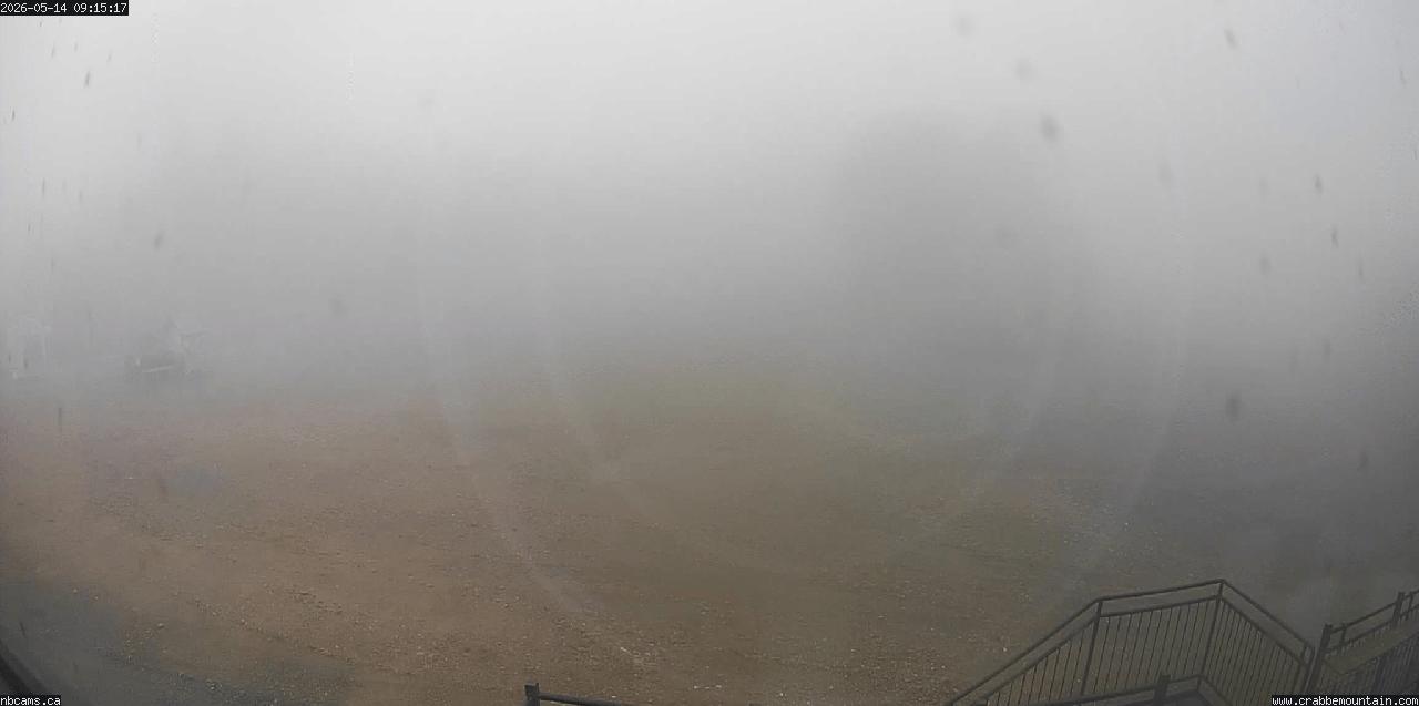 Web Cam image of Central Hainesville (Crabbe Mountain)