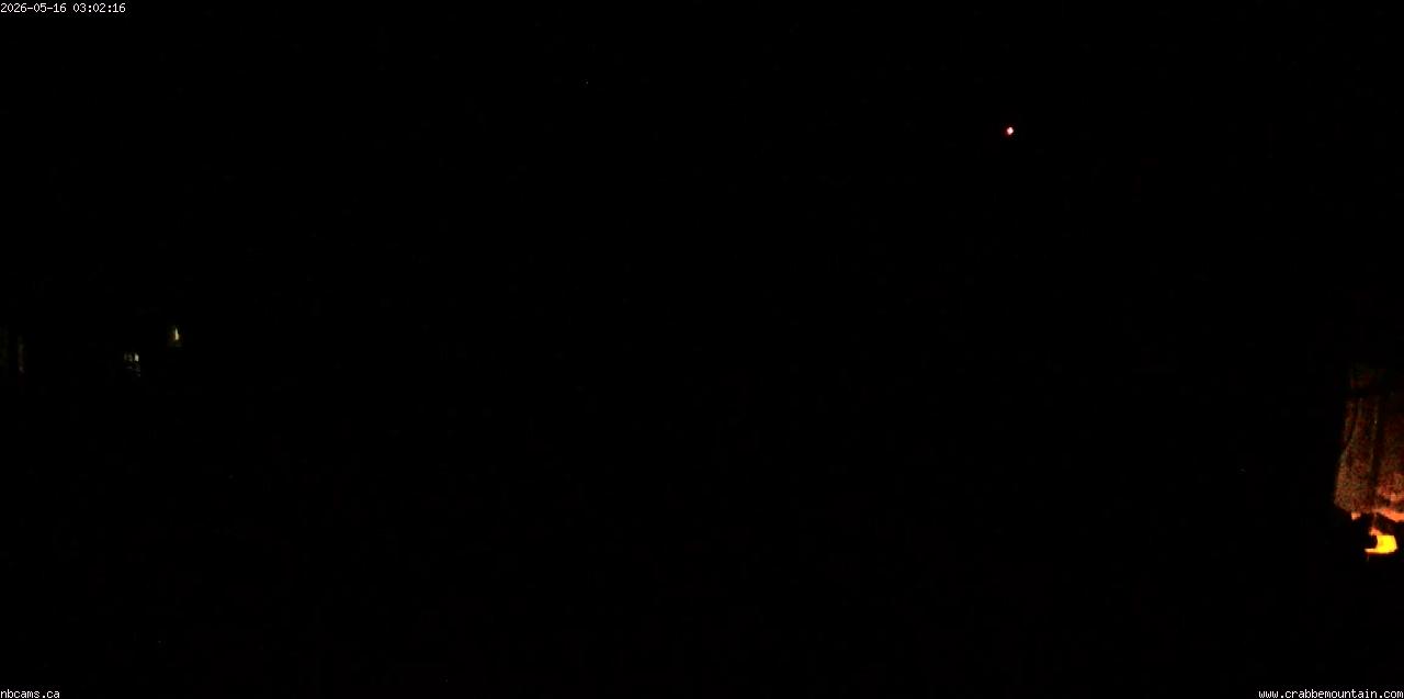 Web Cam image of Central Hainesville (Crabbe Mountain)