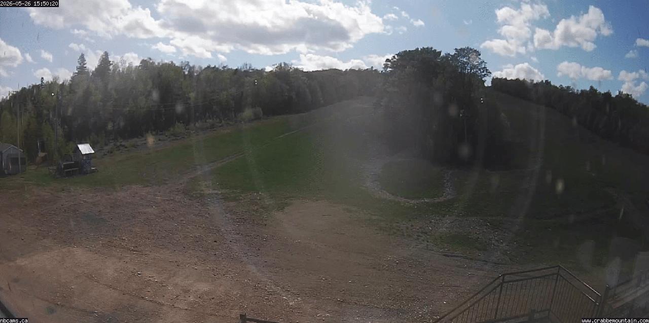 Web Cam image of Central Hainesville (Crabbe Mountain)