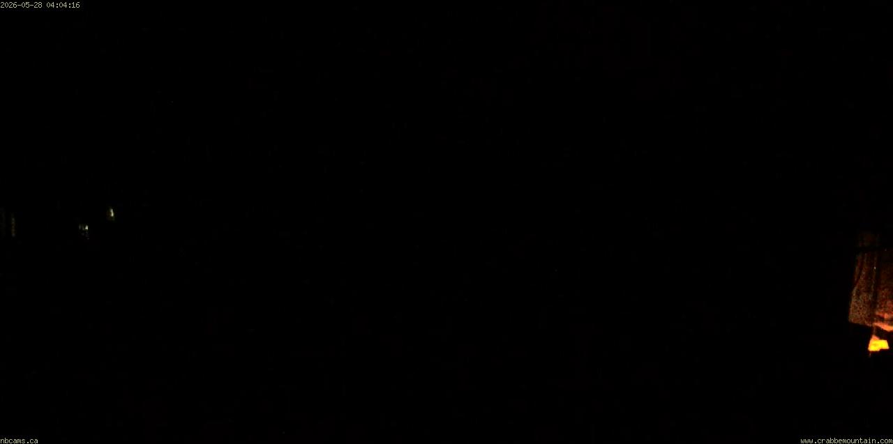 Web Cam image of Central Hainesville (Crabbe Mountain)