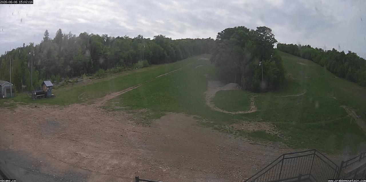 Web Cam image of Central Hainesville (Crabbe Mountain)