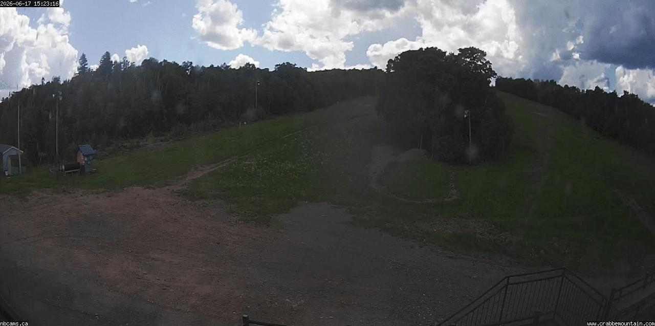 Web Cam image of Central Hainesville (Crabbe Mountain)