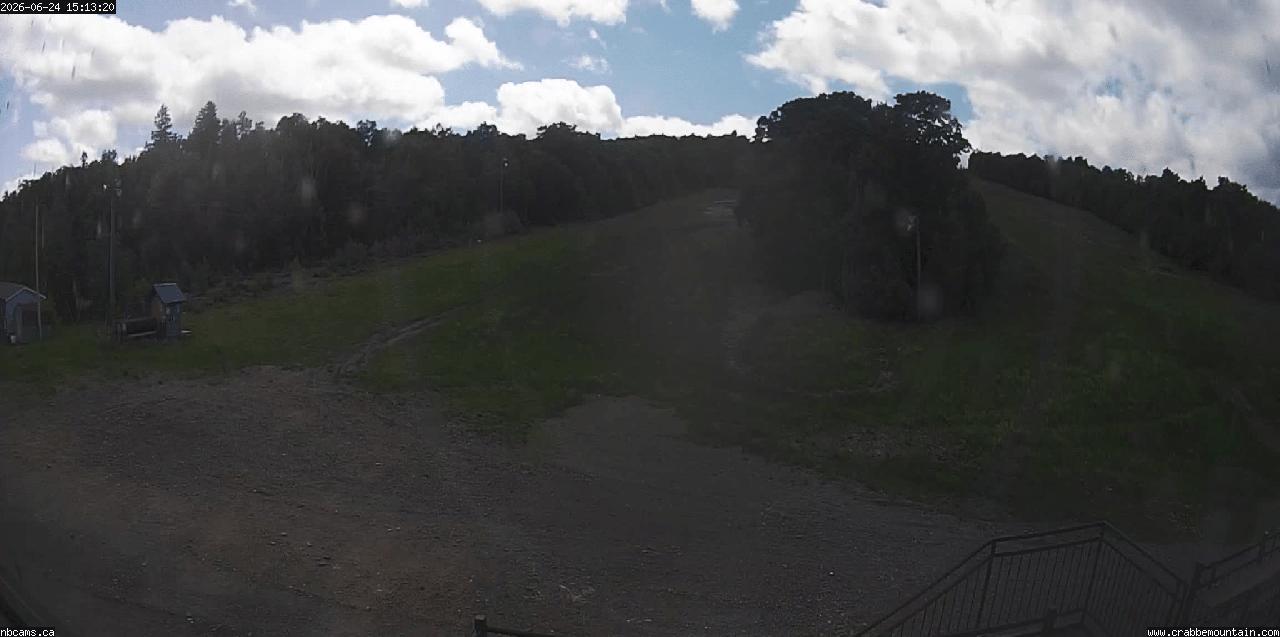 Web Cam image of Central Hainesville (Crabbe Mountain)