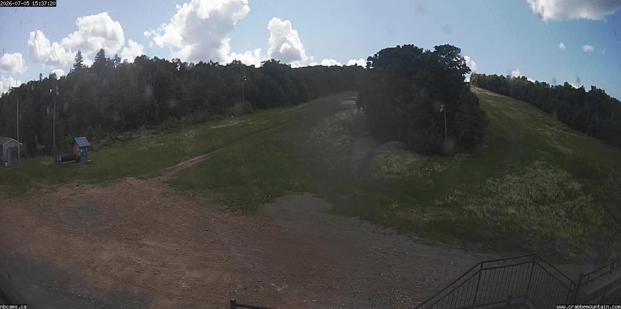 Web Cam image of Central Hainesville (Crabbe Mountain)