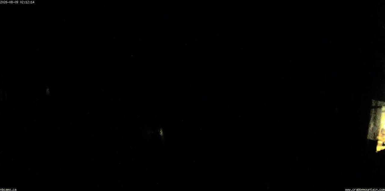 Web Cam image of Central Hainesville (Crabbe Mountain)