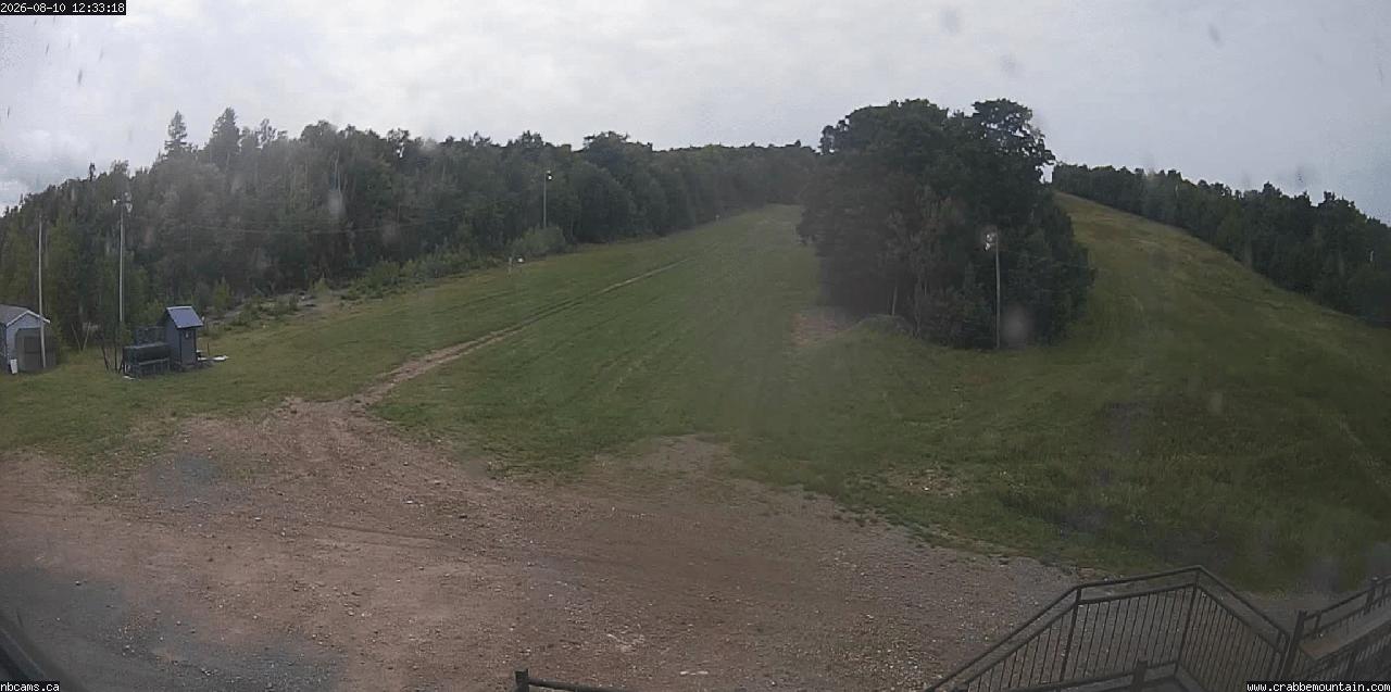 Web Cam image of Central Hainesville (Crabbe Mountain)