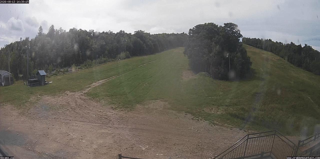 Web Cam image of Central Hainesville (Crabbe Mountain)