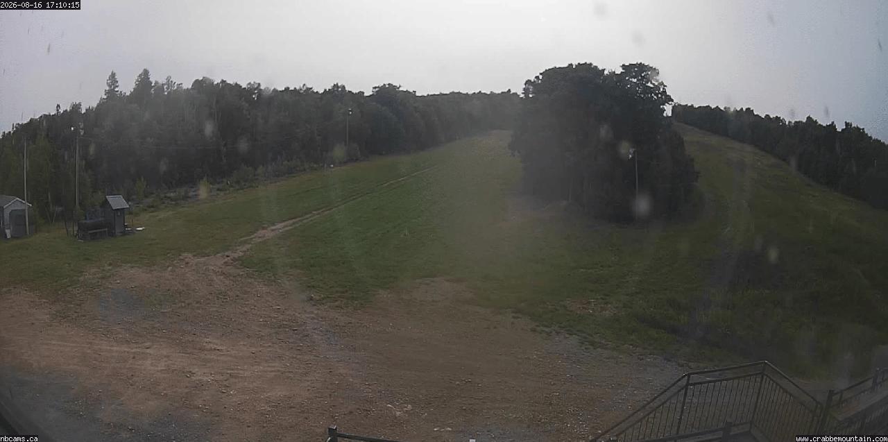 Web Cam image of Central Hainesville (Crabbe Mountain)