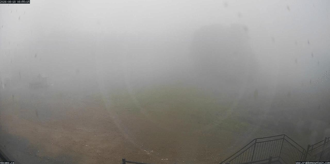 Web Cam image of Central Hainesville (Crabbe Mountain)