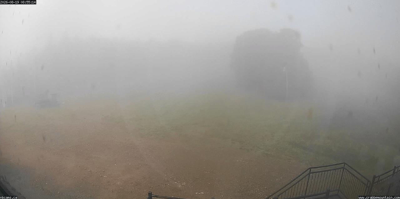 Web Cam image of Central Hainesville (Crabbe Mountain)