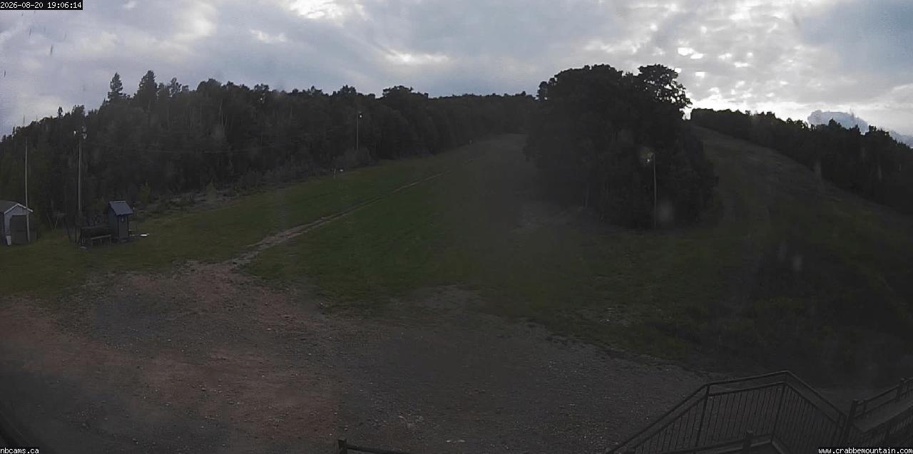 Web Cam image of Central Hainesville (Crabbe Mountain)
