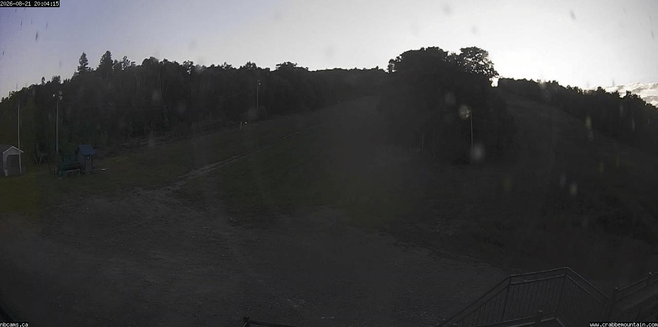 Web Cam image of Central Hainesville (Crabbe Mountain)