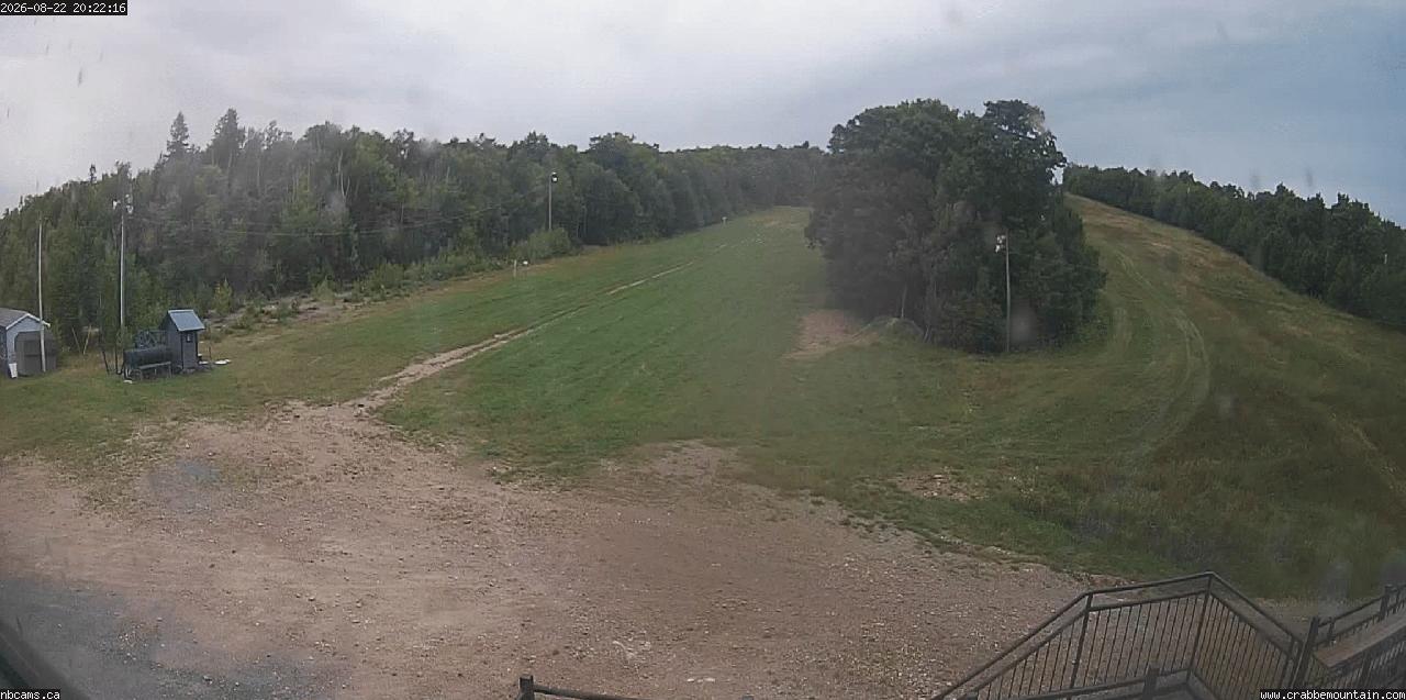 Web Cam image of Central Hainesville (Crabbe Mountain)