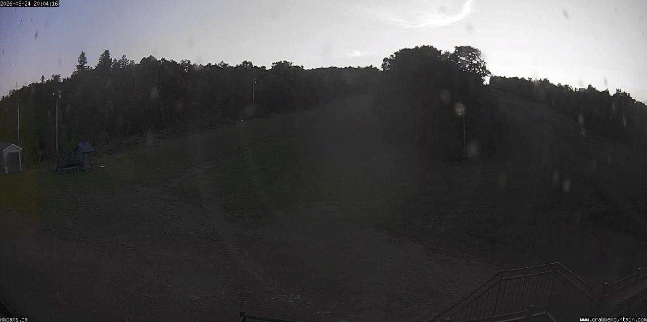 Web Cam image of Central Hainesville (Crabbe Mountain)