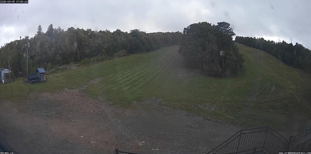 Web Cam image of Central Hainesville (Crabbe Mountain)