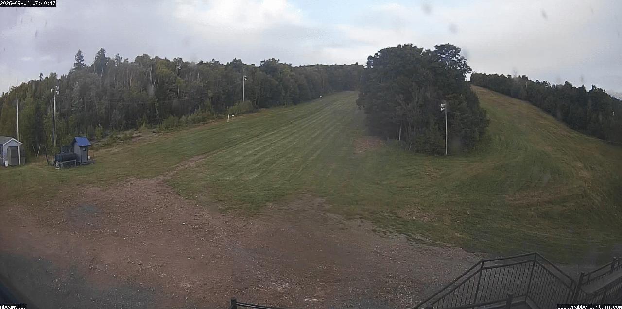 Web Cam image of Central Hainesville (Crabbe Mountain)