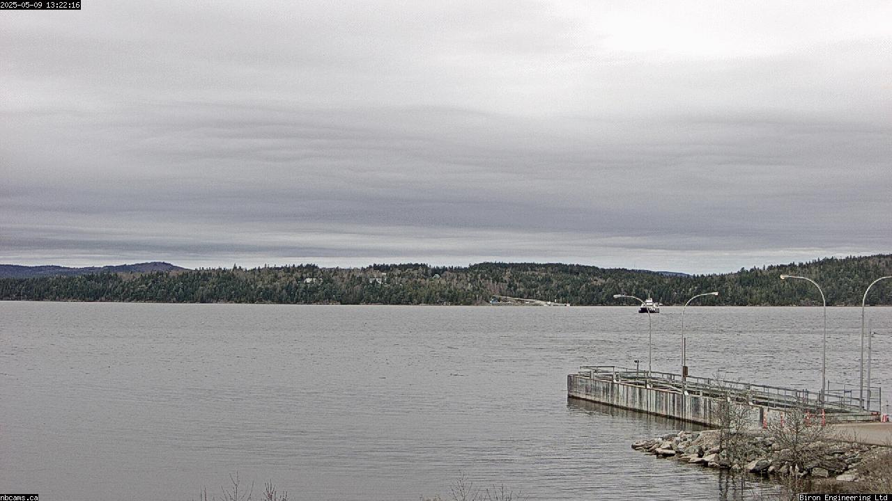 Web Cam image of Saint John (Millidgeville)