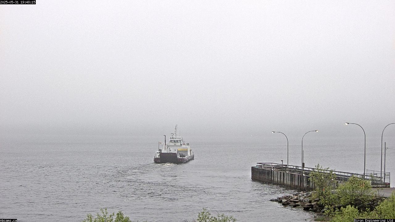 Web Cam image of Saint John (Millidgeville)