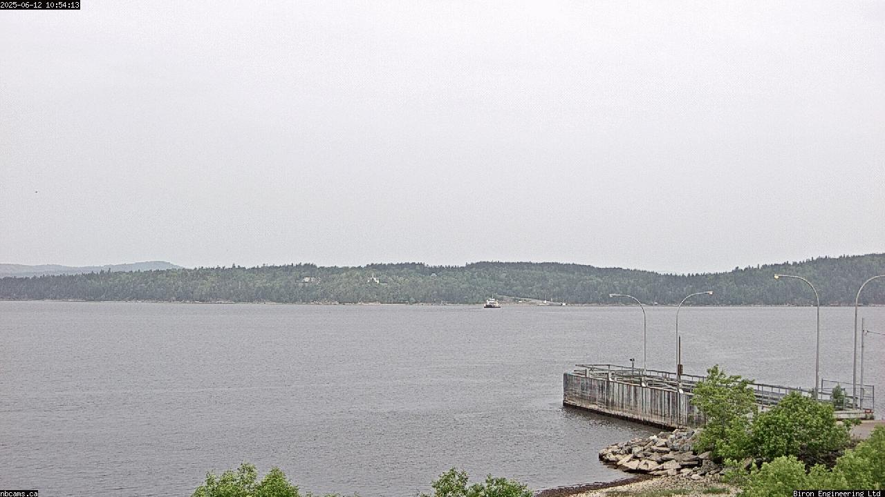 Web Cam image of Saint John (Millidgeville)
