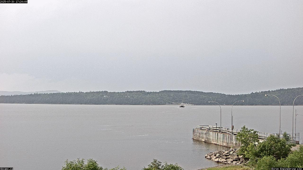 Web Cam image of Saint John (Millidgeville)