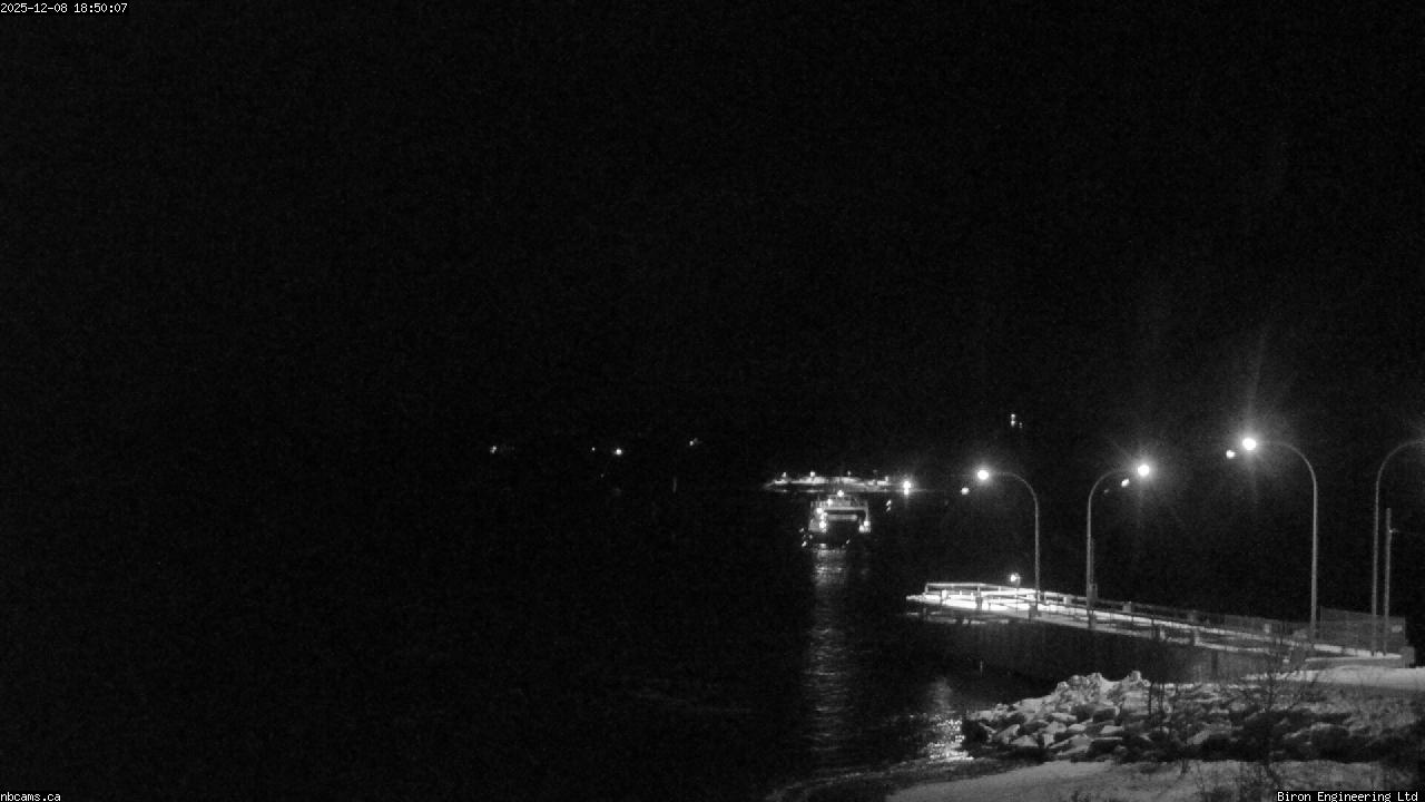 Web Cam image of Saint John (Millidgeville)