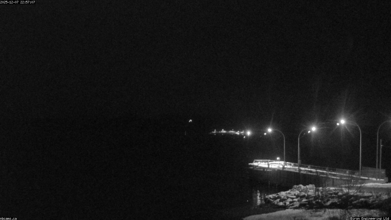 Web Cam image of Saint John (Millidgeville)