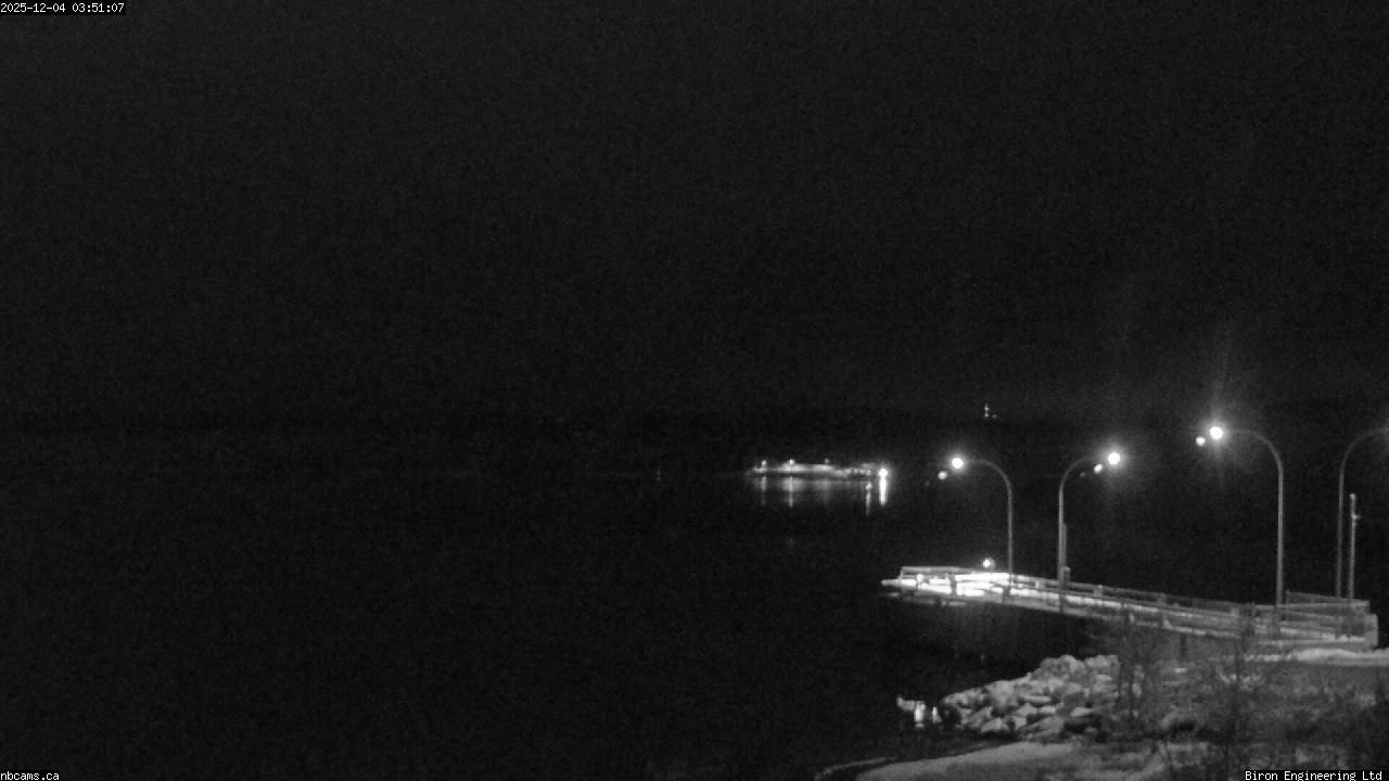 Web Cam image of Saint John (Millidgeville)