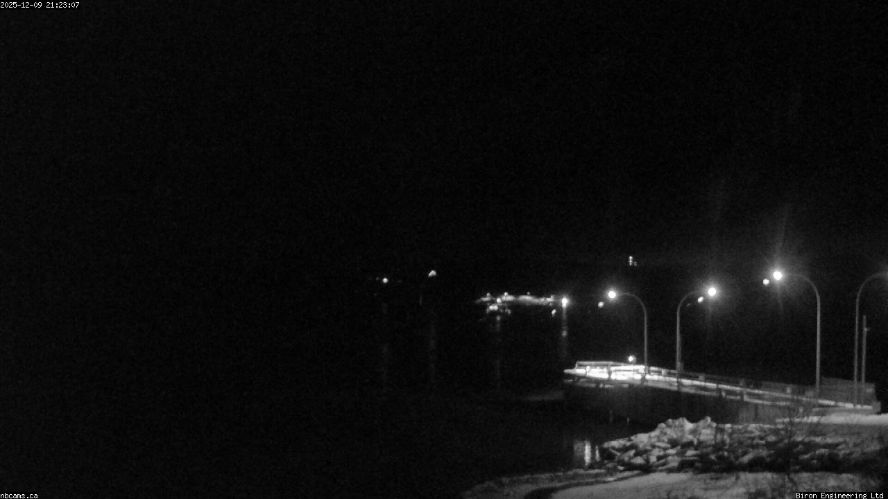 Web Cam image of Saint John (Millidgeville)