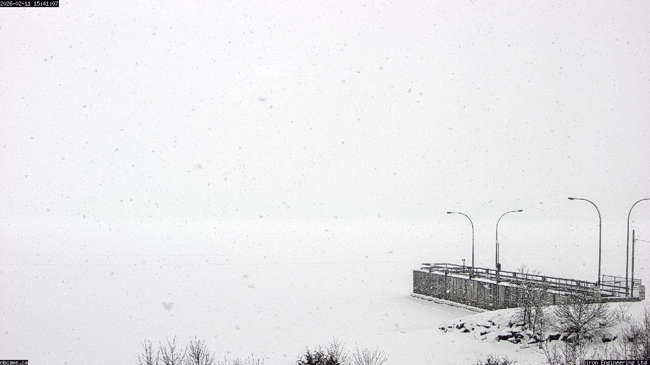 Web Cam image of Saint John (Millidgeville)