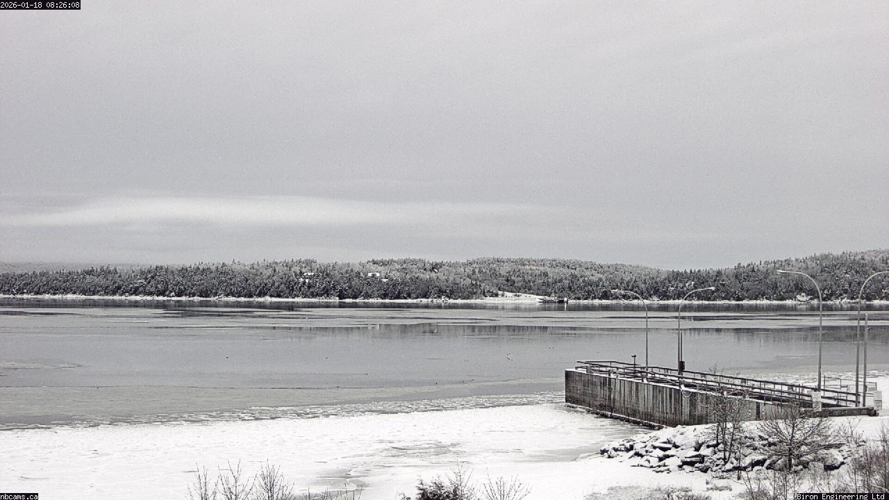 Web Cam image of Saint John (Millidgeville)