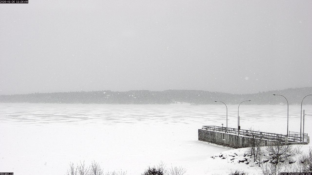 Web Cam image of Saint John (Millidgeville)