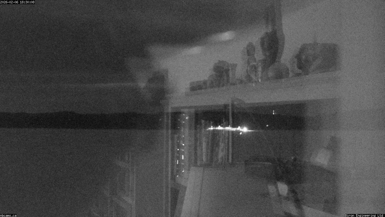 Web Cam image of Saint John (Millidgeville)